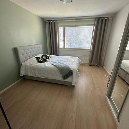 Apartment Korkalonkatu 罗瓦涅米 外观 照片