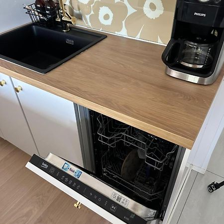 Apartment Korkalonkatu 罗瓦涅米 外观 照片