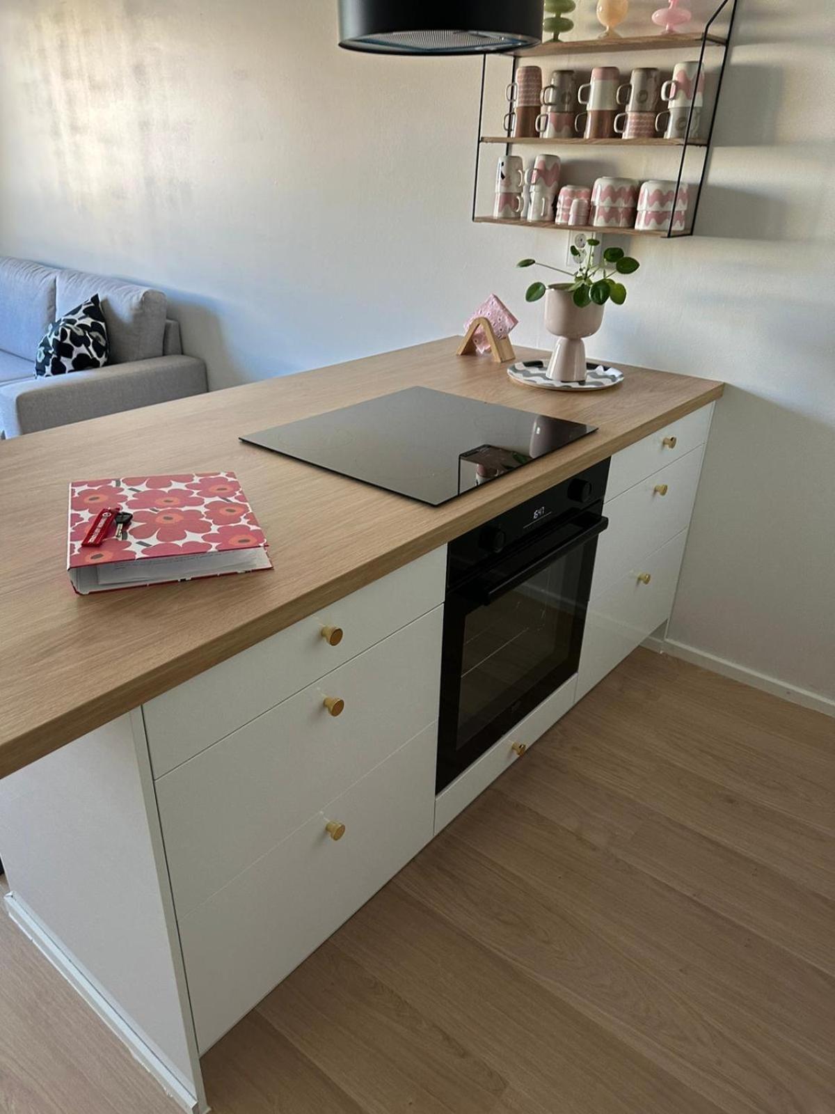 Apartment Korkalonkatu 罗瓦涅米 外观 照片